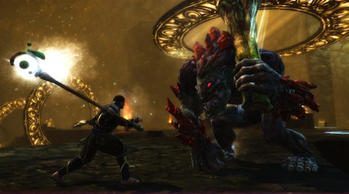 Kingdoms of Amalur: Reckoning